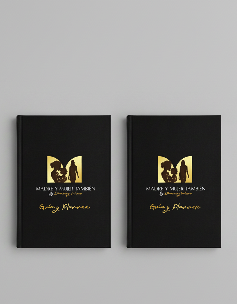 Planner Madre y Mujer También
