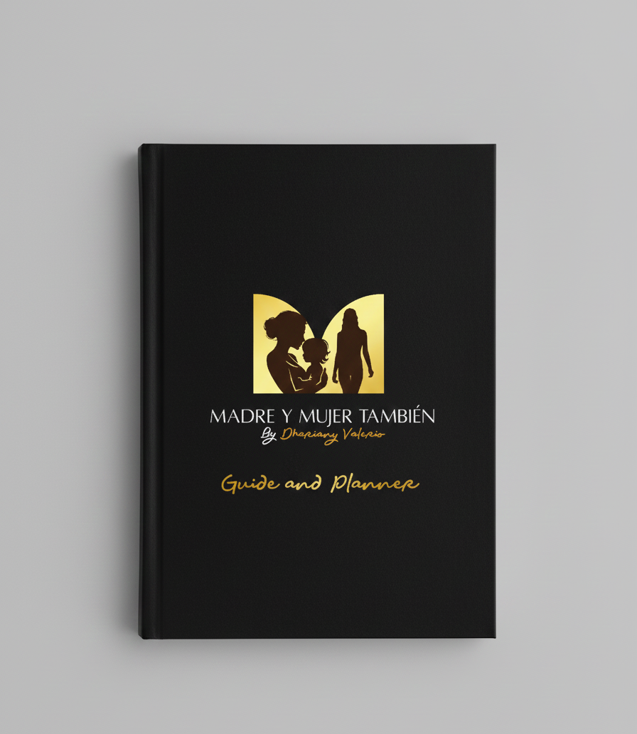 Guide and Planner Madre y Mujer También