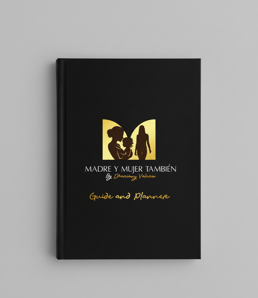 Guide and Planner Madre y Mujer También