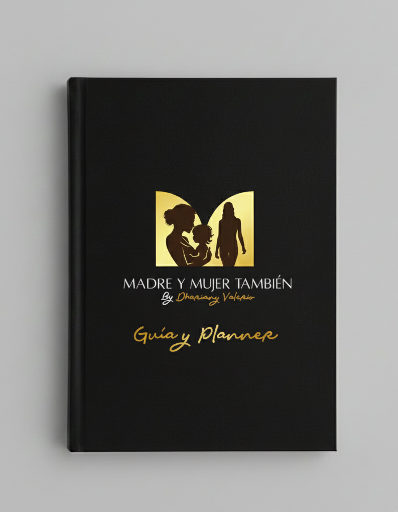 Planner Madre y Mujer También