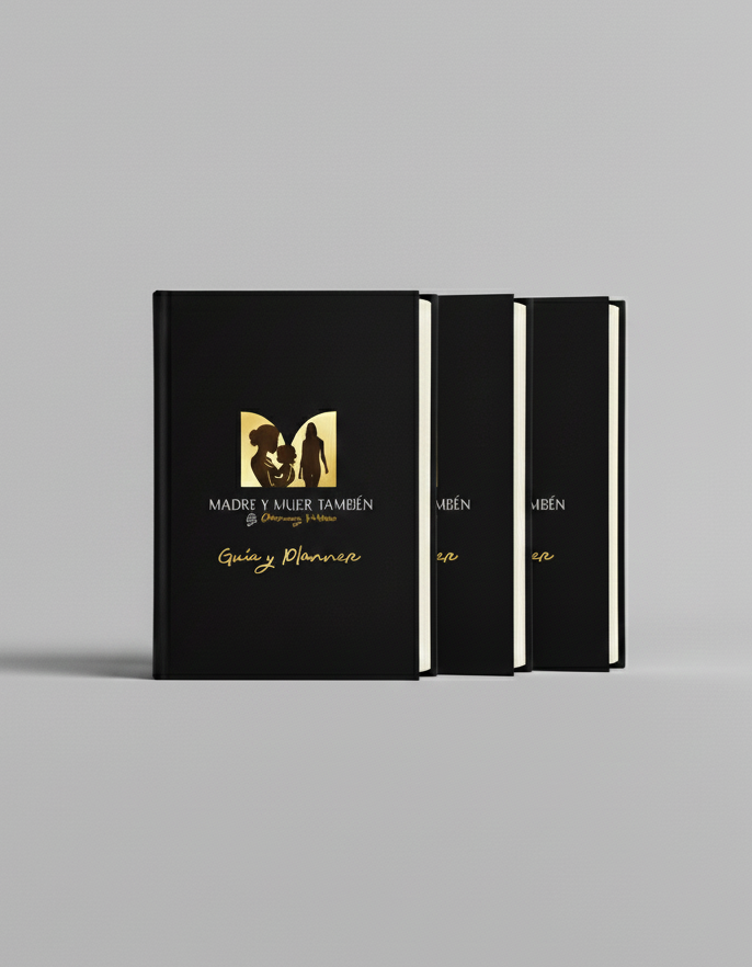 Planner Madre y Mujer También