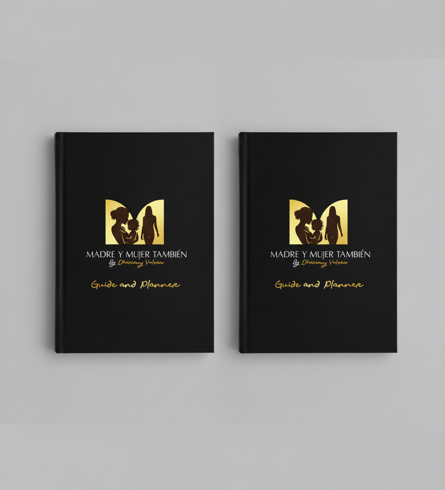 Guide and Planner Madre y Mujer También
